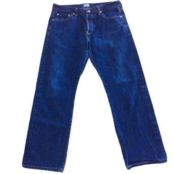 COPIN Denim Charles Straight 33 - Picture 1 of 8